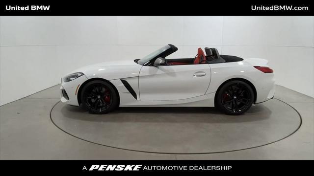 2024 bmw z4 m40i