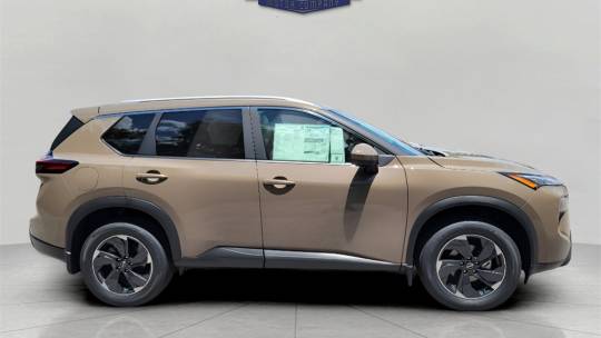 2024 Nissan Rogue