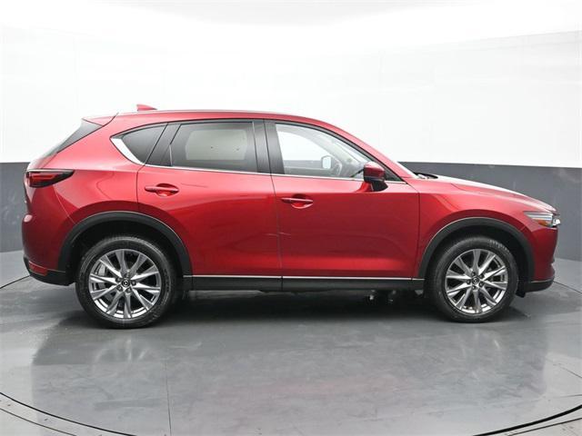 2021 mazda cx-5 grand touring