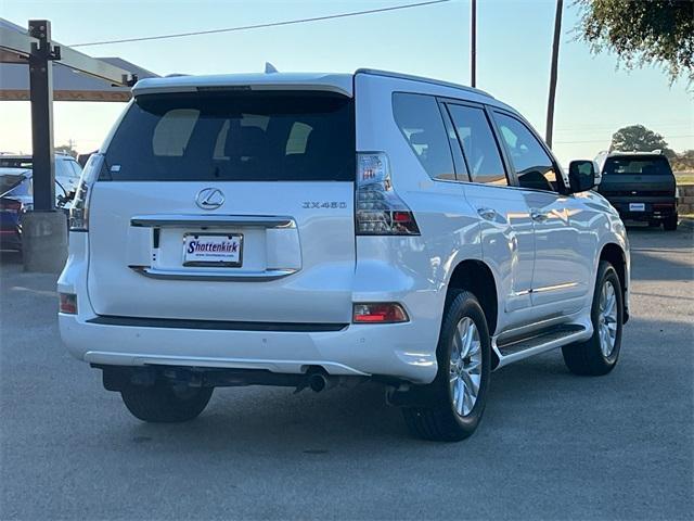 2019 lexus gx 460 base