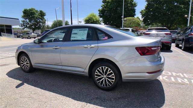 2021 volkswagen jetta 1.4t s