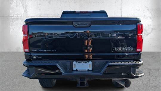 2025 Chevrolet Silverado 3500hd