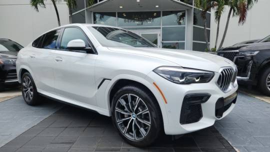2023 bmw x6 xdrive40i