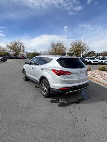2014 hyundai santa fe sport 2.4l