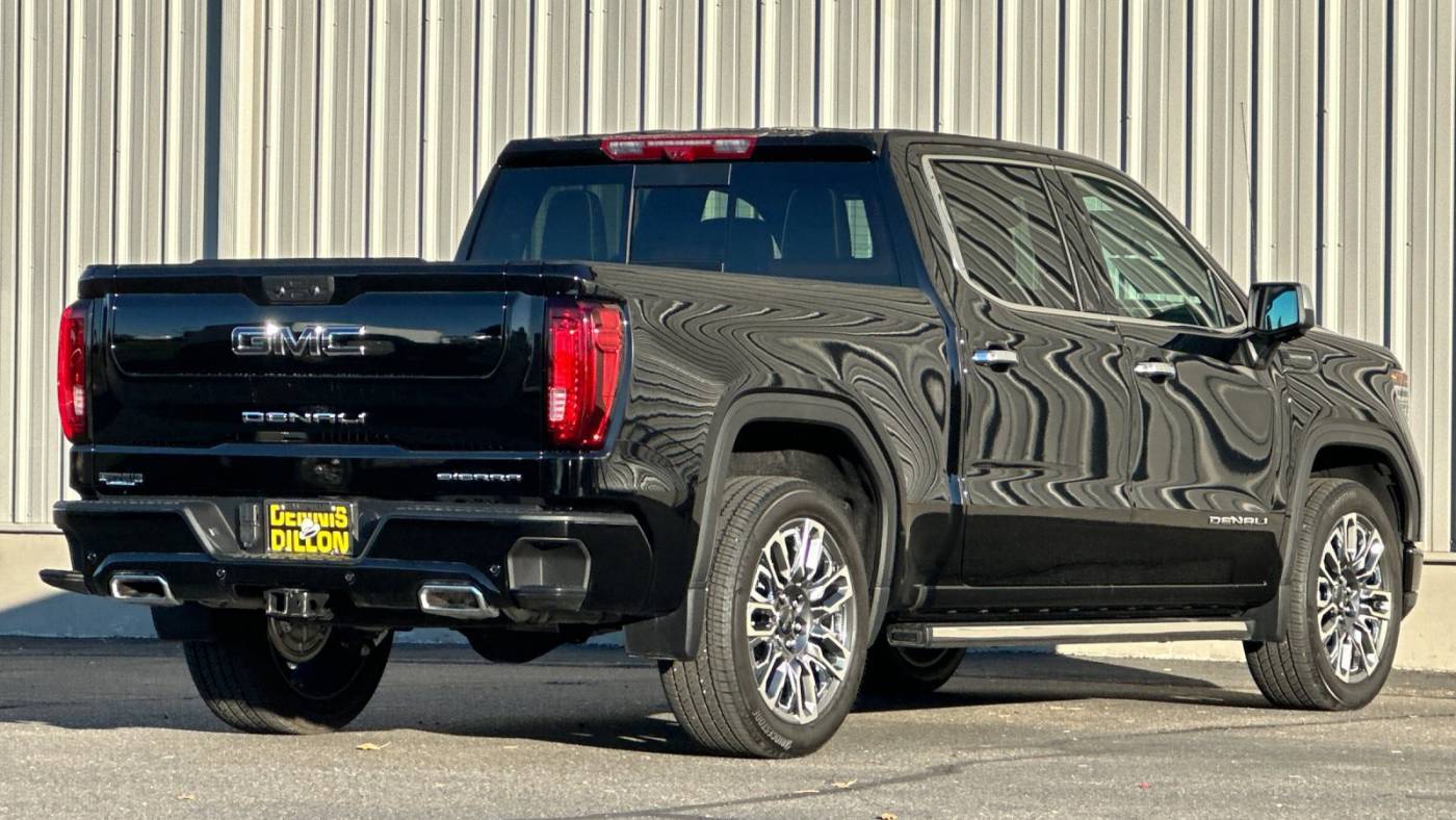 2024 gmc sierra 1500 denali ultimate