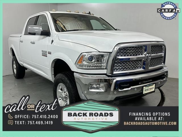 2016 ram 2500 power wagon