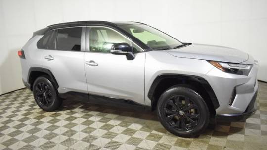 2023 Toyota RAV4