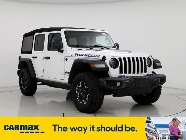 2022 jeep wrangler unlimited 4xe unlimited rubicon
