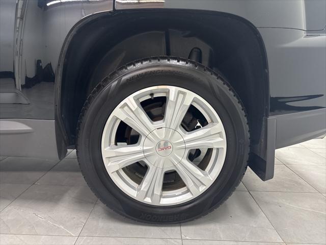 2017 gmc terrain sle-2