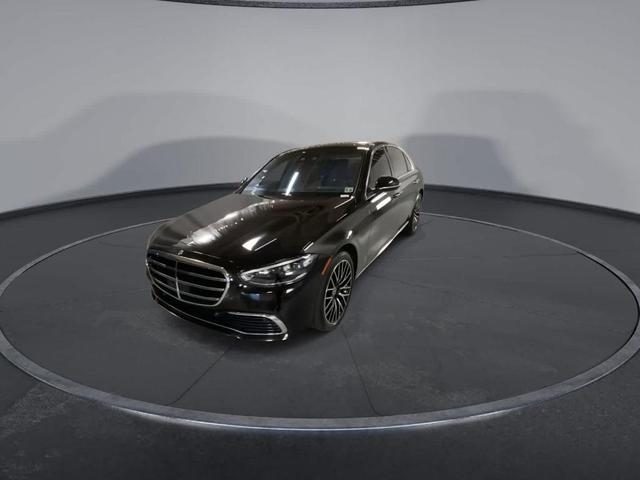 2021 mercedes-benz s-class s 580 4matic