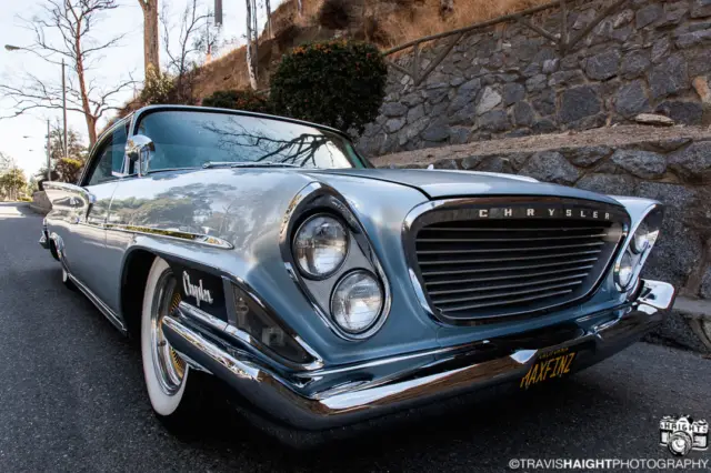 1961 chrysler newport by max grundy design