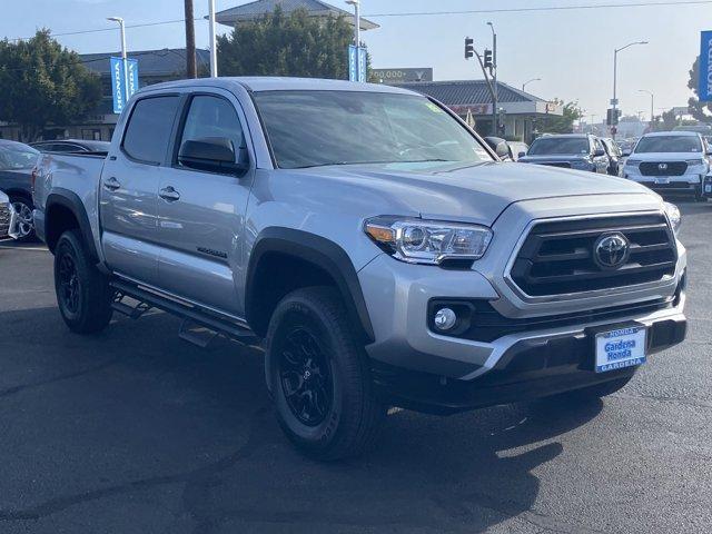 2023 toyota tacoma trd sport