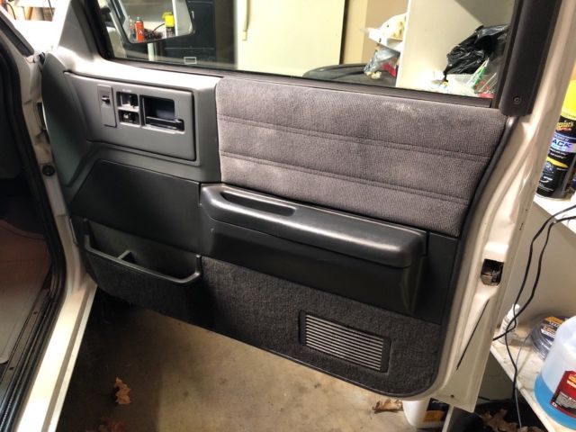 1993 chevy s10 truck
