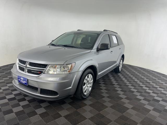 2017 dodge journey se