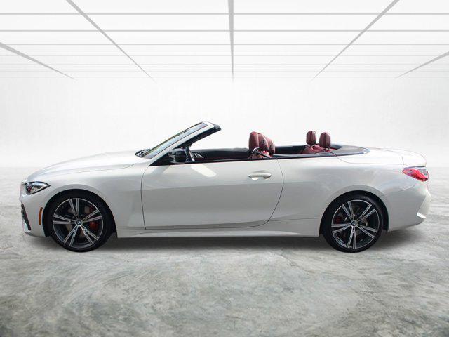 2021 bmw 430 i