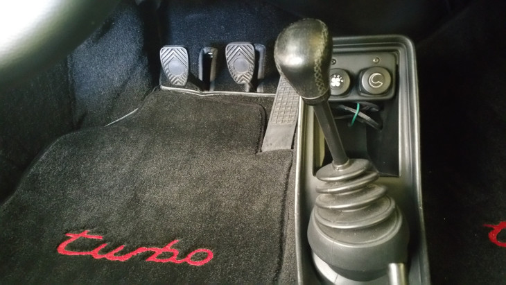 porsche 930 turbo