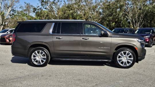 2021 Chevrolet Suburban
