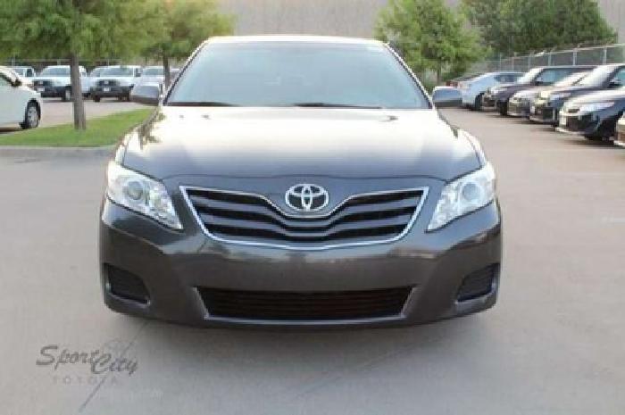 2011 toyota camry le in dallas, tx