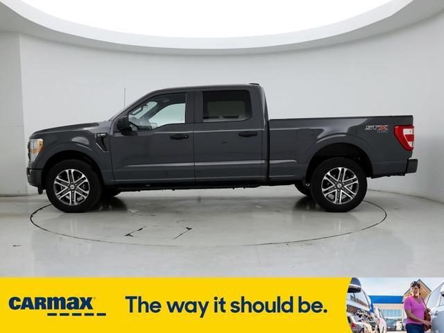 2021 ford f-150 xl