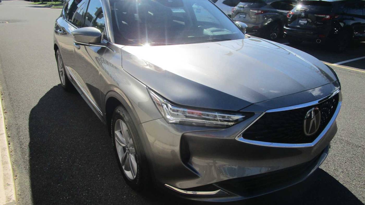 2023 acura mdx sh-awd