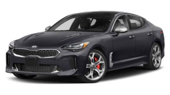 2018 Kia Stinger