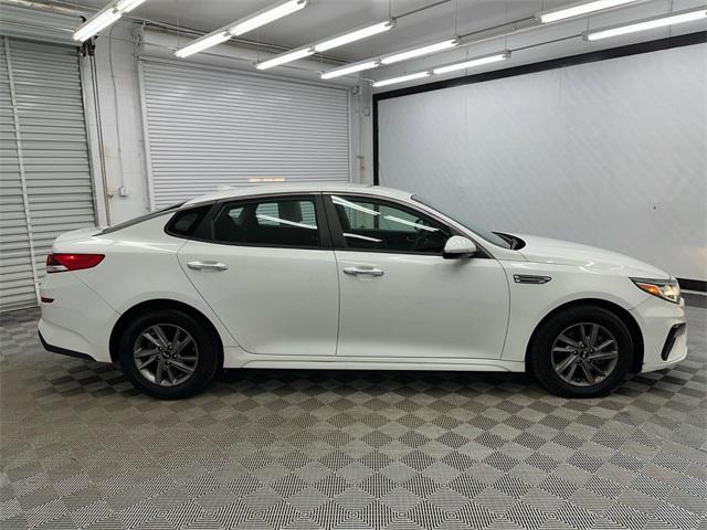 2020 kia optima lx