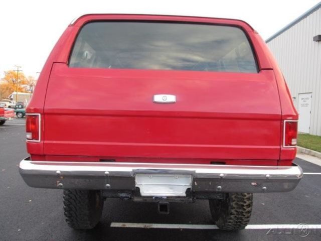 1985 k10 used 5.7l v8 16v automatic 4wd