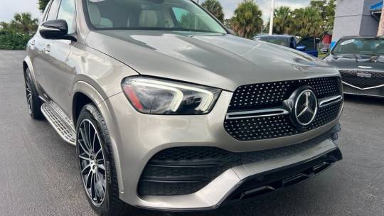 2021 Mercedes-Benz GLE