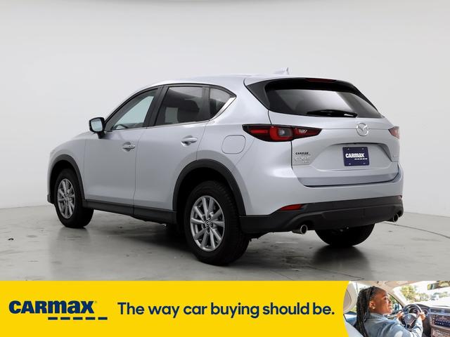 2023 mazda cx-5 2.5 s preferred package