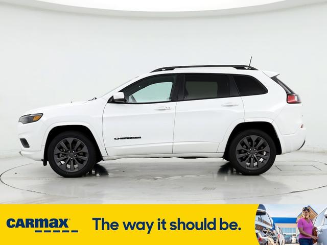 2020 jeep cherokee high altitude