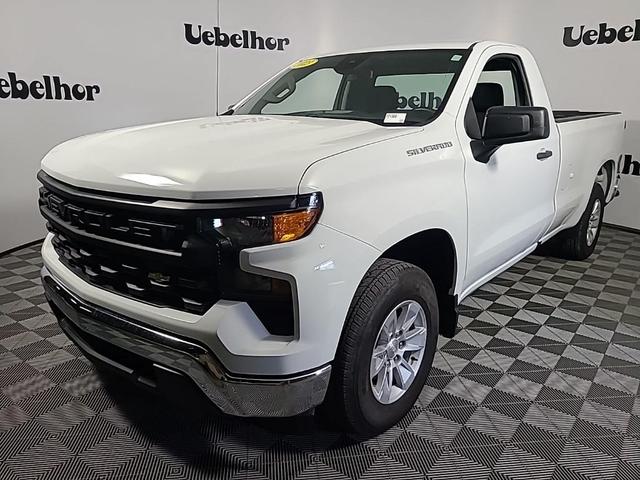 2023 chevrolet silverado 1500 wt