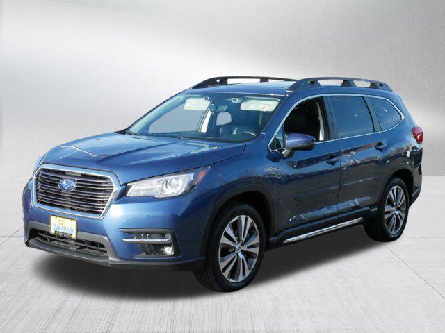2020 subaru ascent limited 8-passenger