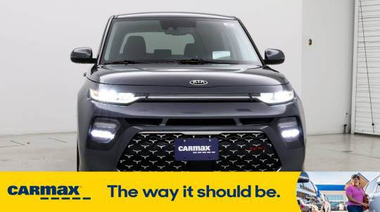 2020 Kia Soul
