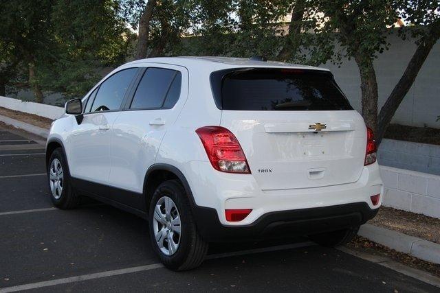 used 2017 chevrolet trax fwd ls phoenix, az 85023 for sale in phoenix, arizona