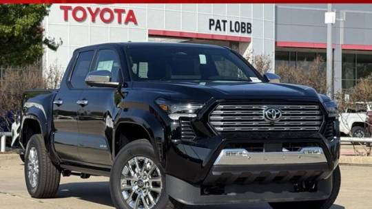 2024 Toyota Tacoma