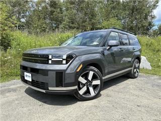 2024 Hyundai Santa Fe limited