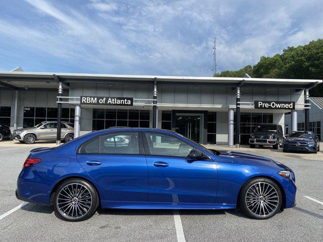 2024 mercedes-benz c-class c 300