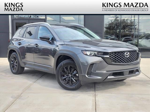2024 mazda cx-50 2.5 s select
