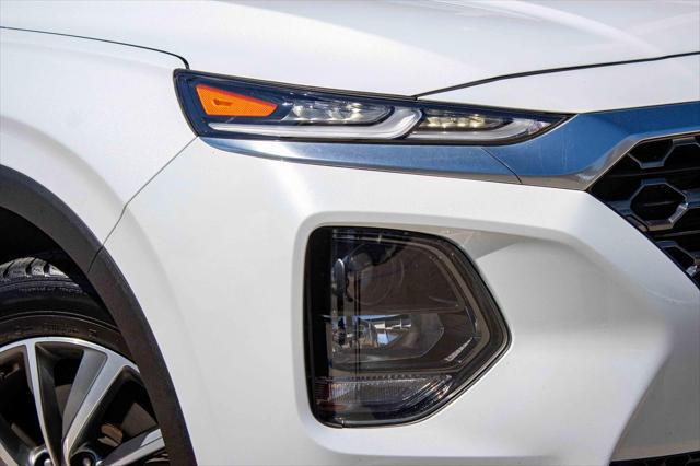 2020 hyundai santa fe sel 2.4