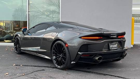 2021 McLaren GT