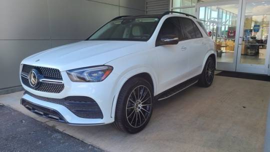 2022 Mercedes-Benz GLE gle 450 4matic®
