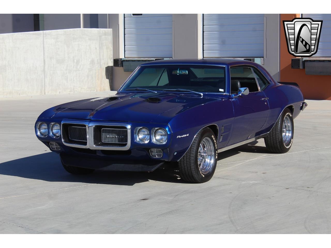 1969 pontiac firebird