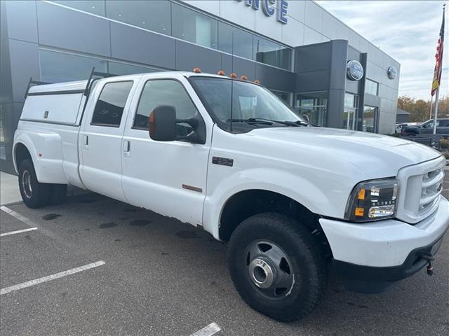 2003 ford f-350 xlt