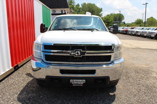2011 chevrolet silverado 3500 lt