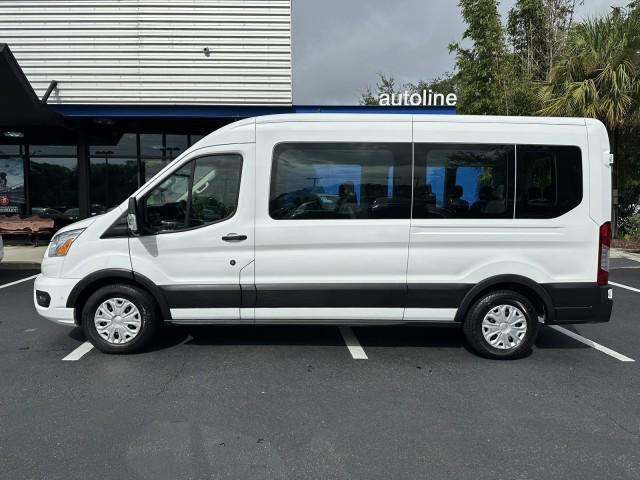 2021 ford transit-350 xlt