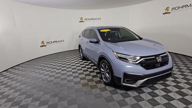 2022 honda cr-v touring