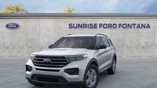 2024 Ford Explorer