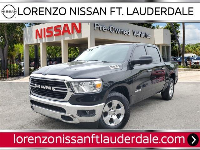 2019 ram 1500 big horn