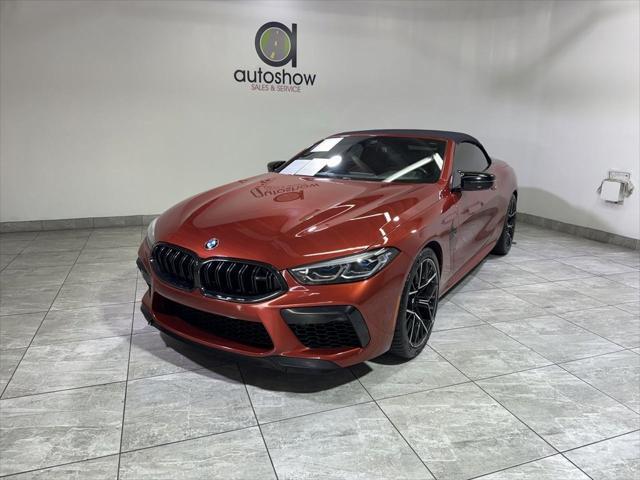 2022 bmw m8 competition