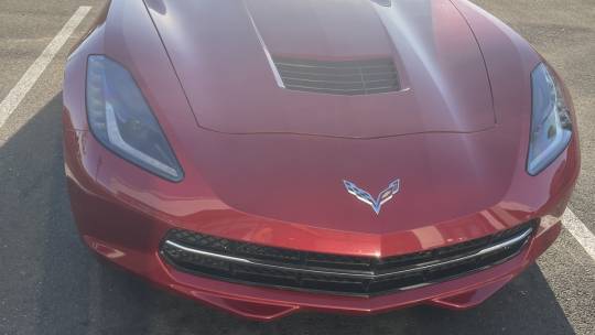 2015 Chevrolet Corvette